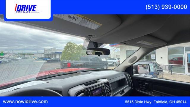used 2015 Ram 2500 car, priced at $19,500