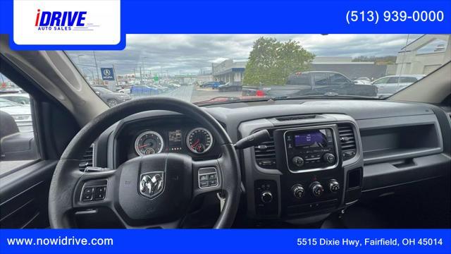 used 2015 Ram 2500 car, priced at $19,500