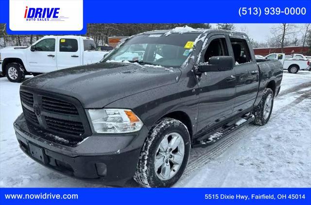 used 2016 Ram 1500 car, priced at $17,000