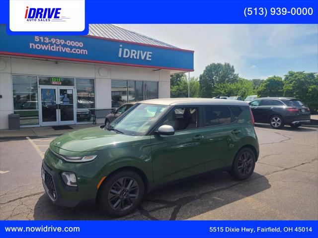 used 2020 Kia Soul car, priced at $11,475