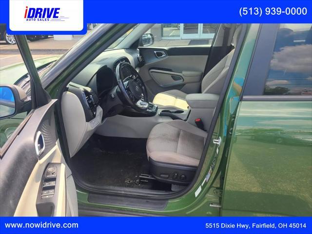 used 2020 Kia Soul car, priced at $11,475