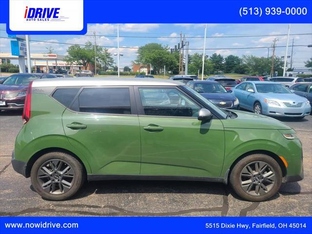 used 2020 Kia Soul car, priced at $11,475