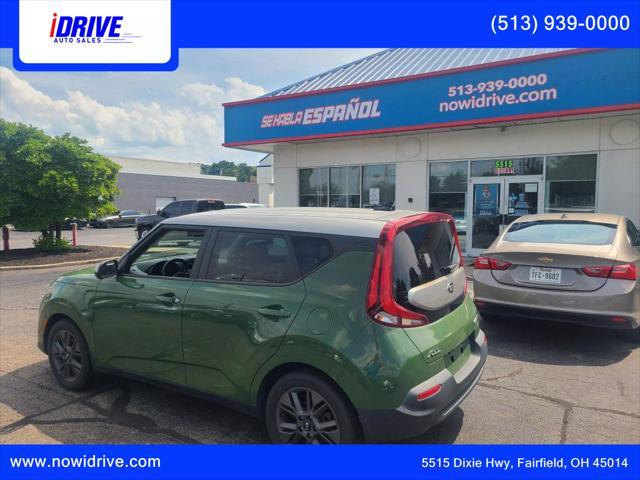 used 2020 Kia Soul car, priced at $11,475