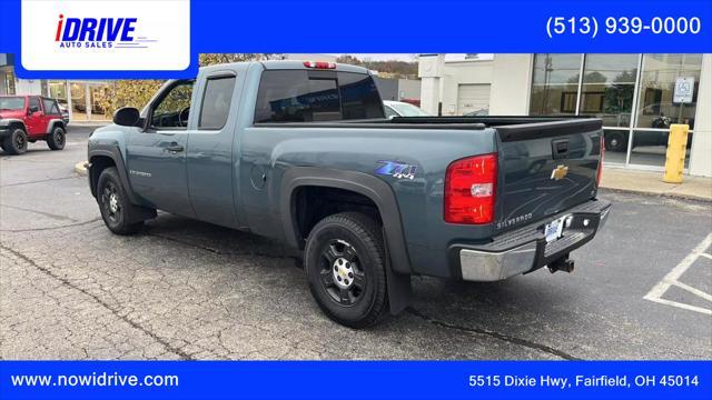 used 2009 Chevrolet Silverado 1500 car, priced at $9,000