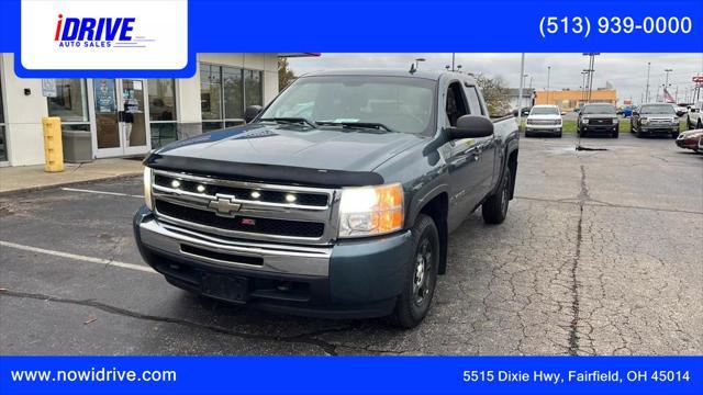 used 2009 Chevrolet Silverado 1500 car, priced at $9,000