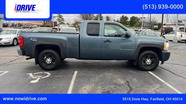 used 2009 Chevrolet Silverado 1500 car, priced at $9,000