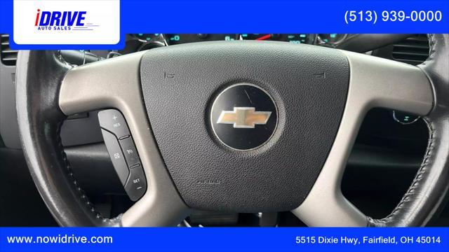 used 2009 Chevrolet Silverado 1500 car, priced at $9,000