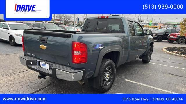 used 2009 Chevrolet Silverado 1500 car, priced at $9,000