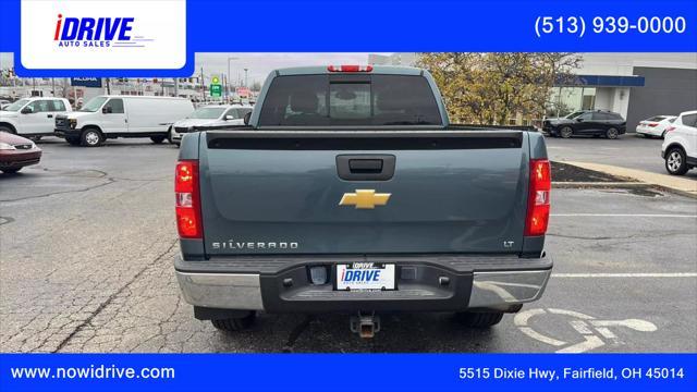 used 2009 Chevrolet Silverado 1500 car, priced at $9,000