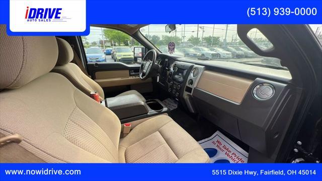 used 2013 Ford F-150 car, priced at $14,350