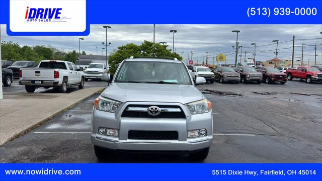 used 2012 Toyota 4Runner car, priced at $17,675
