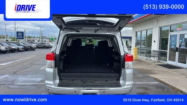 used 2012 Toyota 4Runner car, priced at $17,675