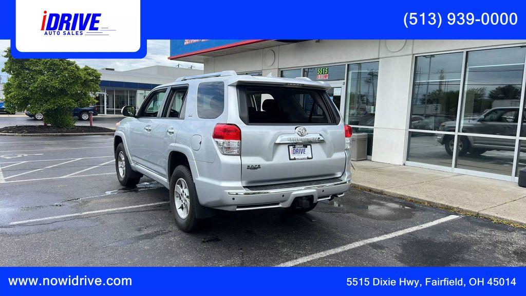 used 2012 Toyota 4Runner car, priced at $17,675