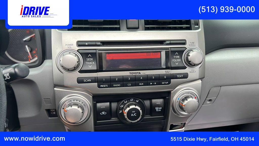 used 2012 Toyota 4Runner car, priced at $17,675
