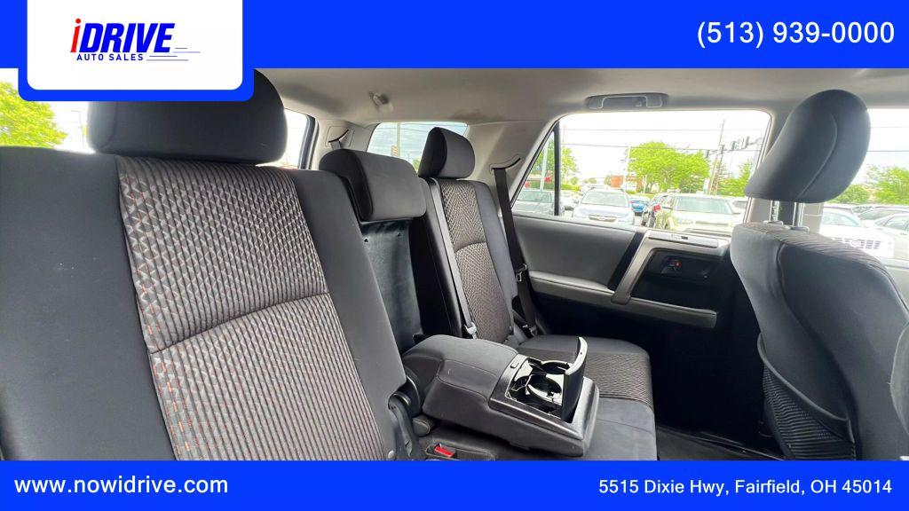 used 2012 Toyota 4Runner car, priced at $17,675