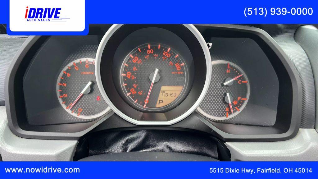 used 2012 Toyota 4Runner car, priced at $17,675