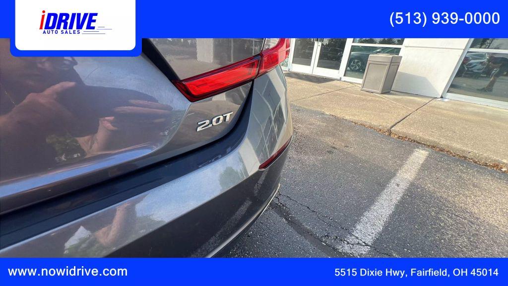 used 2018 Honda Accord car, priced at $17,750