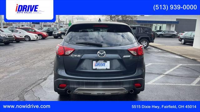 used 2013 Mazda CX-5 car, priced at $8,475