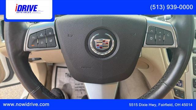 used 2012 Cadillac CTS car, priced at $7,995