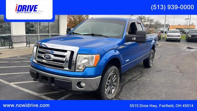 used 2012 Ford F-150 car, priced at $13,900