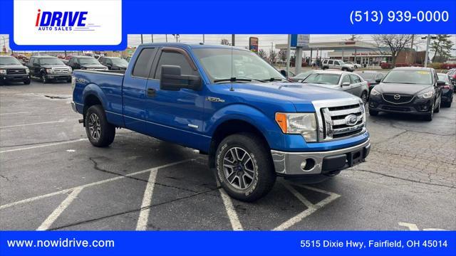 used 2012 Ford F-150 car, priced at $13,900