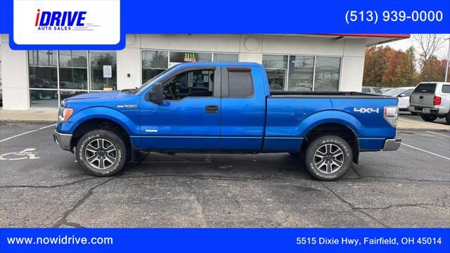 used 2012 Ford F-150 car, priced at $13,900