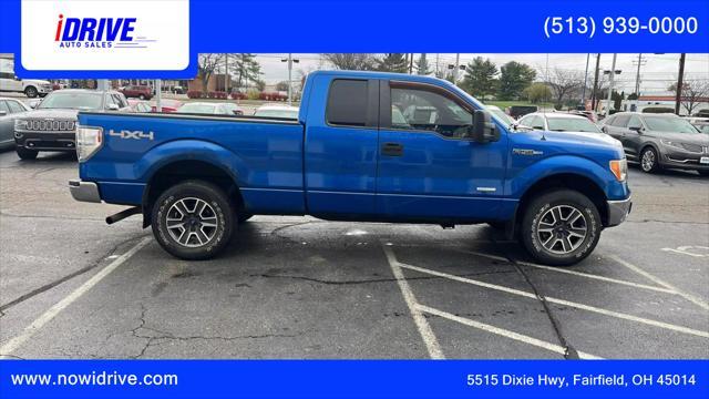 used 2012 Ford F-150 car, priced at $13,900