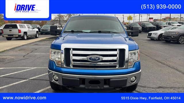 used 2012 Ford F-150 car, priced at $13,900