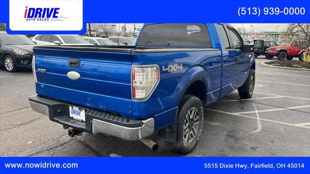 used 2012 Ford F-150 car, priced at $13,900