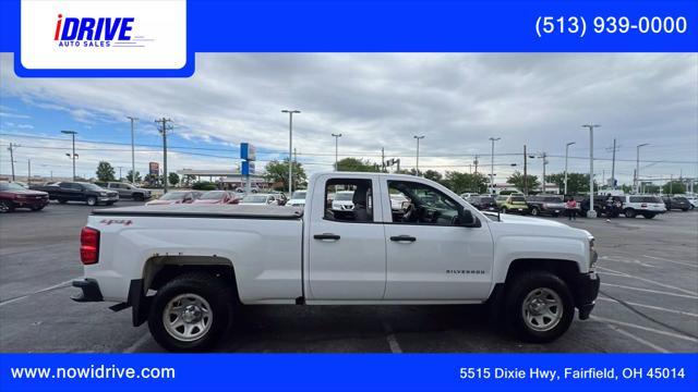 used 2016 Chevrolet Silverado 1500 car, priced at $17,150