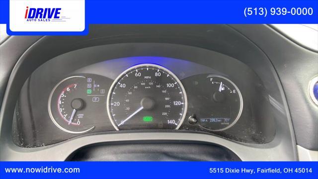 used 2013 Lexus CT 200h car, priced at $10,450