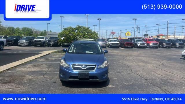 used 2015 Subaru XV Crosstrek car, priced at $12,275