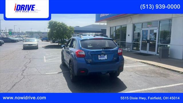 used 2015 Subaru XV Crosstrek car, priced at $12,275