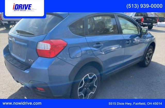 used 2015 Subaru XV Crosstrek car, priced at $13,300
