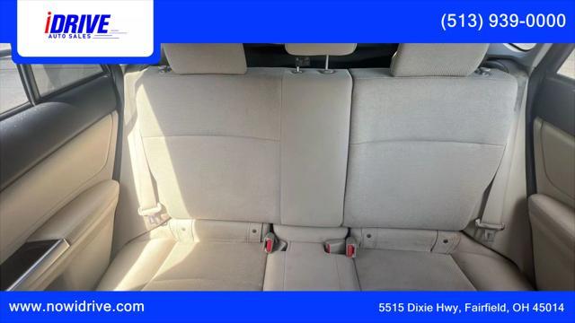 used 2015 Subaru XV Crosstrek car, priced at $12,275