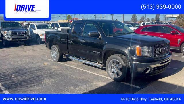 used 2011 GMC Sierra 1500 car, priced at $13,500