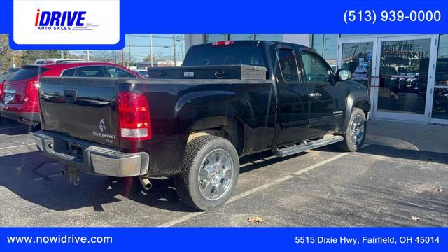 used 2011 GMC Sierra 1500 car, priced at $13,500