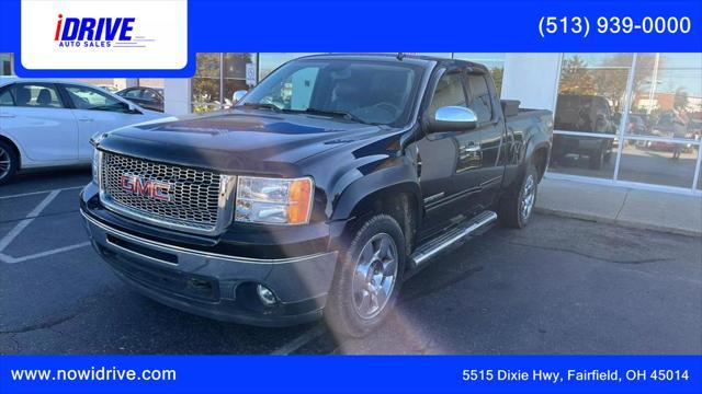 used 2011 GMC Sierra 1500 car, priced at $13,500