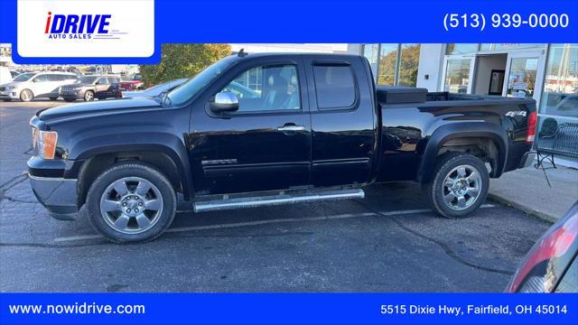 used 2011 GMC Sierra 1500 car, priced at $13,500