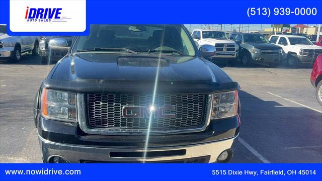 used 2011 GMC Sierra 1500 car, priced at $13,500