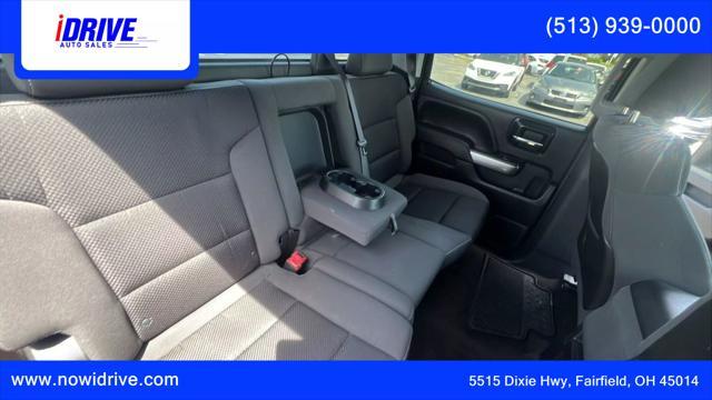 used 2014 Chevrolet Silverado 1500 car, priced at $18,350