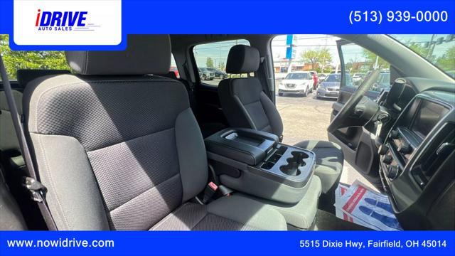 used 2014 Chevrolet Silverado 1500 car, priced at $18,350
