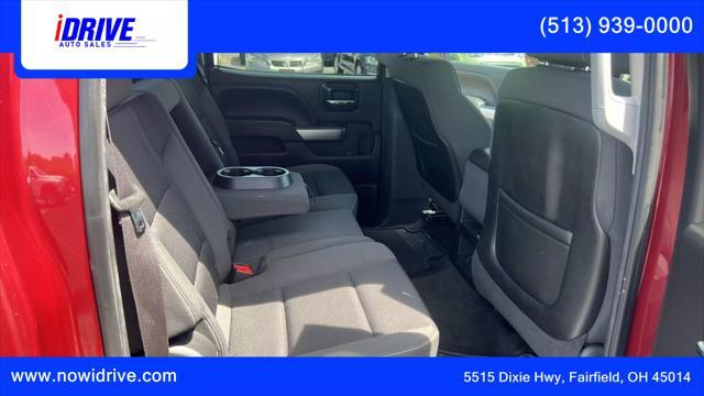 used 2014 Chevrolet Silverado 1500 car, priced at $18,350