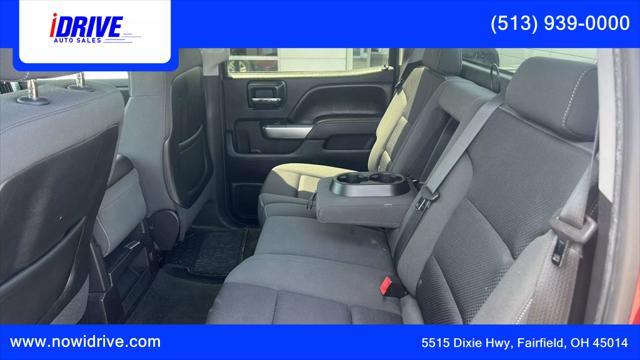 used 2014 Chevrolet Silverado 1500 car, priced at $18,350