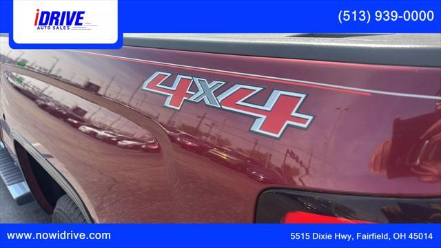 used 2014 Chevrolet Silverado 1500 car, priced at $18,350