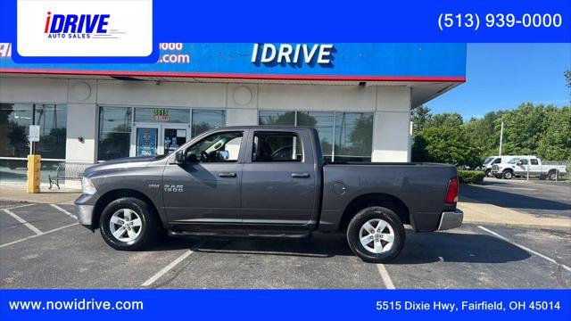 used 2015 Ram 1500 car, priced at $15,250