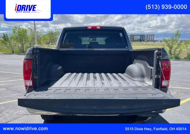 used 2015 Ram 1500 car, priced at $15,775