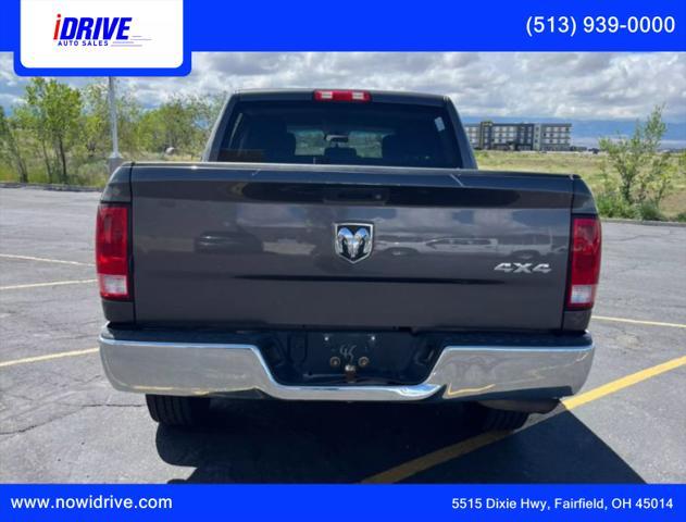 used 2015 Ram 1500 car, priced at $15,775
