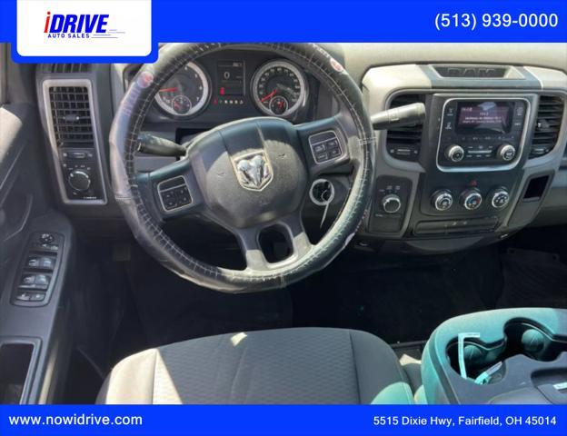 used 2015 Ram 1500 car, priced at $15,775