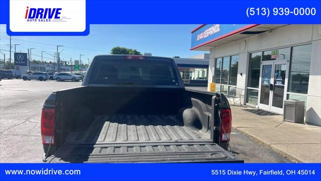 used 2015 Ram 1500 car, priced at $15,250